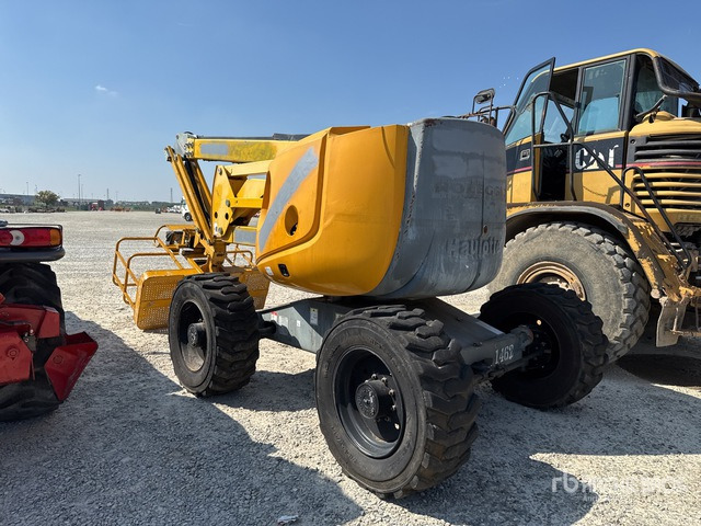 2008 Haulotte HA18PX (Inoperable) Articulating Boom Lift - Колінчастий підйомник: фото 4 2008 Haulotte HA18PX (Inoperable) Articulating Boom Lift - Колінчастий підйомник: фото 4