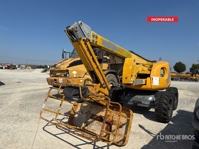 2008 Haulotte HA18PX (Inoperable) Articulating Boom Lift - Колінчастий підйомник: фото 2 2008 Haulotte HA18PX (Inoperable) Articulating Boom Lift - Колінчастий підйомник: фото 2