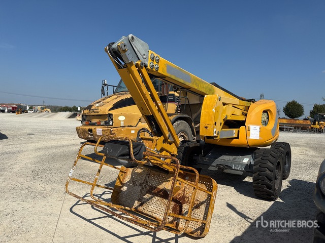 2008 Haulotte HA18PX (Inoperable) Articulating Boom Lift - Колінчастий підйомник: фото 3 2008 Haulotte HA18PX (Inoperable) Articulating Boom Lift - Колінчастий підйомник: фото 3