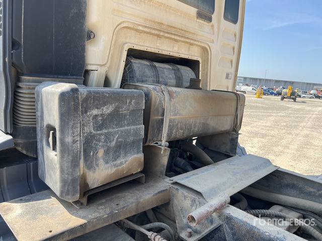 2008 MAN TGS35.440 8x4 Tri/A Dump Truck - Косарка-подрібнювач/ Мульчер: фото 5 2008 MAN TGS35.440 8x4 Tri/A Dump Truck - Косарка-подрібнювач/ Мульчер: фото 5