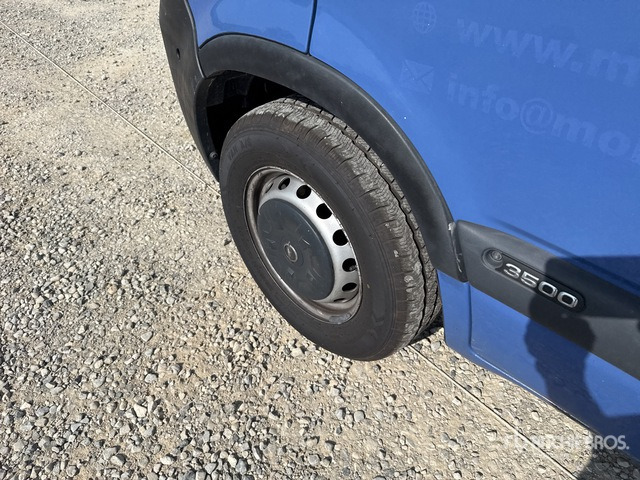 2008 Opel Movano Autocarro furgonato - Легковий фургон: фото 5 2008 Opel Movano Autocarro furgonato - Легковий фургон: фото 5