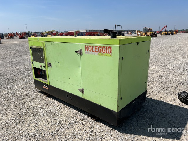 2008 Pramac GBW65 63 kVA Generator Set - Електричний генератор: фото 1 2008 Pramac GBW65 63 kVA Generator Set - Електричний генератор: фото 1