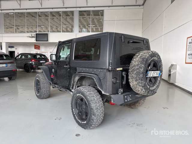 2009 Chrysler Jeep Wrangler Rubicon SUV Sport Utility Vehicle - Позашляховик: фото 3 2009 Chrysler Jeep Wrangler Rubicon SUV Sport Utility Vehicle - Позашляховик: фото 3