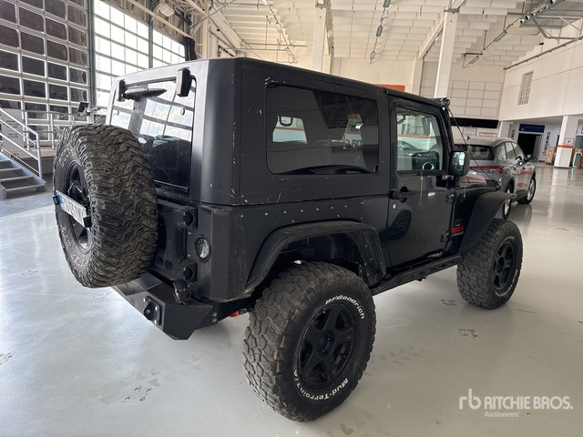 2009 Chrysler Jeep Wrangler Rubicon SUV Sport Utility Vehicle - Позашляховик: фото 4 2009 Chrysler Jeep Wrangler Rubicon SUV Sport Utility Vehicle - Позашляховик: фото 4