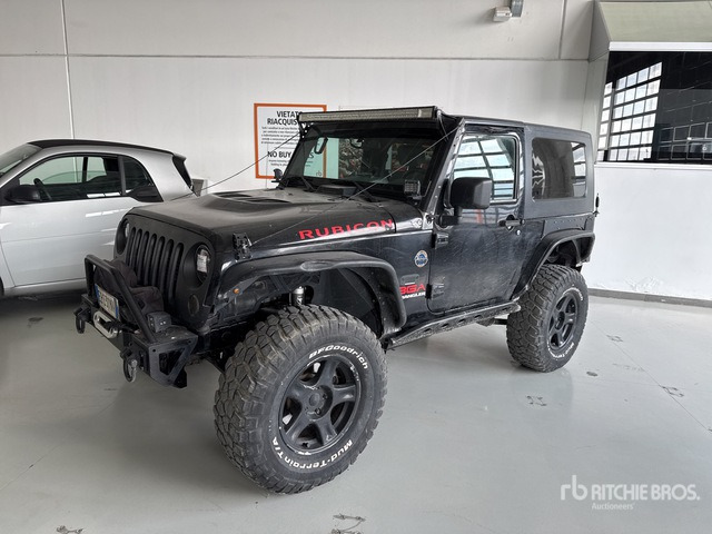 2009 Chrysler Jeep Wrangler Rubicon SUV Sport Utility Vehicle - Позашляховик: фото 1 2009 Chrysler Jeep Wrangler Rubicon SUV Sport Utility Vehicle - Позашляховик: фото 1