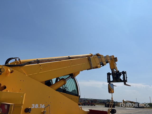 2009 Dieci Pegasus 38.16 Telehandler - Навантажувач телескопічний: фото 4 2009 Dieci Pegasus 38.16 Telehandler - Навантажувач телескопічний: фото 4