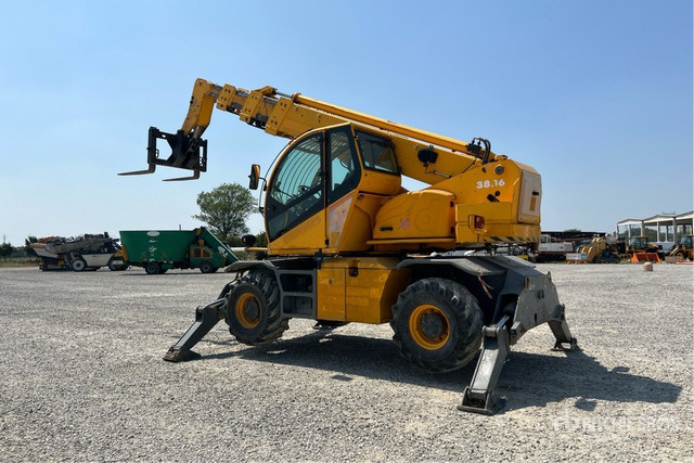 2009 Dieci Pegasus 38.16 Telehandler - Навантажувач телескопічний: фото 3 2009 Dieci Pegasus 38.16 Telehandler - Навантажувач телескопічний: фото 3
