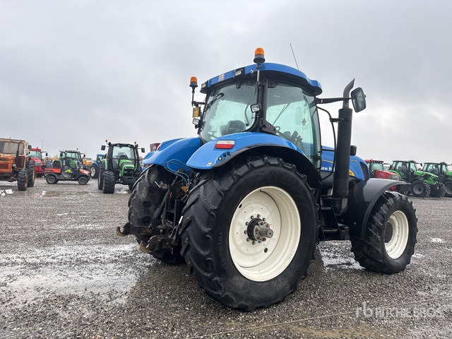 2009 New Holland T7040 4WD Tractor - Трактор: фото 3 2009 New Holland T7040 4WD Tractor - Трактор: фото 3