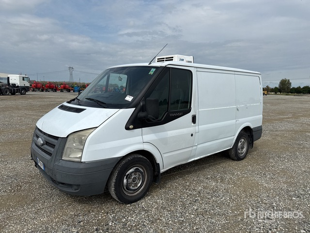 2010 Ford Transit 260-85 Autocarro frigorifero - Фургон-рефрижератор: фото 1 2010 Ford Transit 260-85 Autocarro frigorifero - Фургон-рефрижератор: фото 1