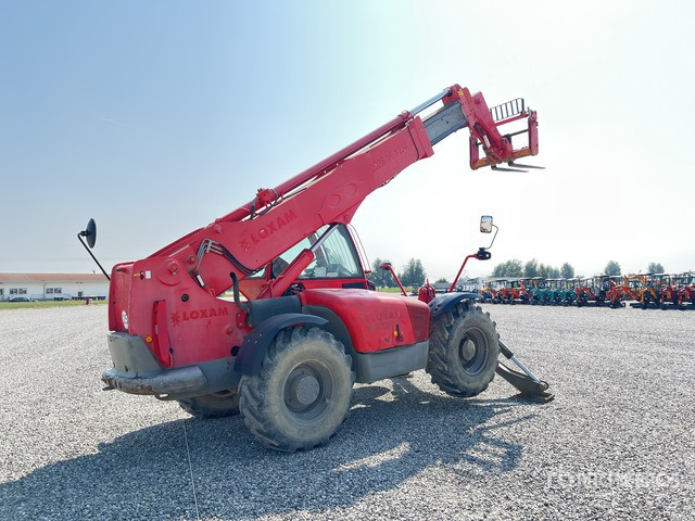 2010 JCB 540-170 Telehandler - Навантажувач телескопічний: фото 3 2010 JCB 540-170 Telehandler - Навантажувач телескопічний: фото 3