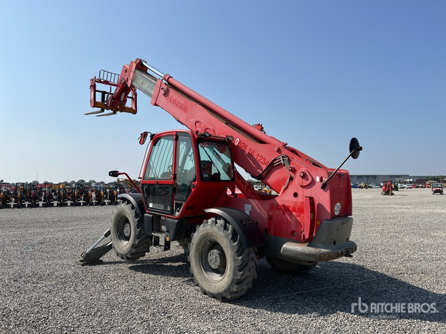 2010 JCB 540-170 Telehandler - Навантажувач телескопічний: фото 4 2010 JCB 540-170 Telehandler - Навантажувач телескопічний: фото 4