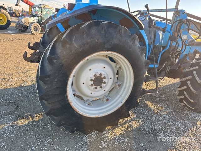 2010 Landini Powerfarm 95 4WD Tractor - Трактор: фото 4 2010 Landini Powerfarm 95 4WD Tractor - Трактор: фото 4
