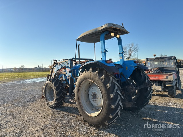 2010 Landini Powerfarm 95 4WD Tractor - Трактор: фото 2 2010 Landini Powerfarm 95 4WD Tractor - Трактор: фото 2
