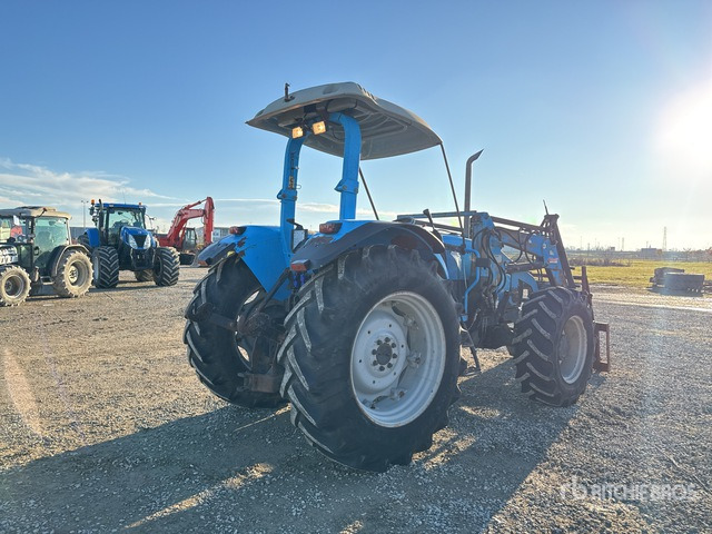 2010 Landini Powerfarm 95 4WD Tractor - Трактор: фото 3 2010 Landini Powerfarm 95 4WD Tractor - Трактор: фото 3