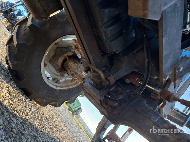 2010 Landini Powerfarm 95 4WD Tractor - Трактор: фото 5 2010 Landini Powerfarm 95 4WD Tractor - Трактор: фото 5