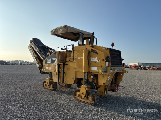 2011 Cat PM102 Tracked Cold Planer - Дорожня фреза: фото 4 2011 Cat PM102 Tracked Cold Planer - Дорожня фреза: фото 4