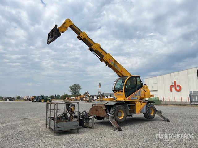 2011 Dieci Pegasus 38.16 Telehandler - Навантажувач телескопічний: фото 4 2011 Dieci Pegasus 38.16 Telehandler - Навантажувач телескопічний: фото 4