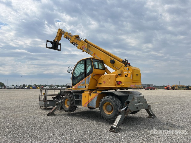 2011 Dieci Pegasus 38.16 Telehandler - Навантажувач телескопічний: фото 3 2011 Dieci Pegasus 38.16 Telehandler - Навантажувач телескопічний: фото 3