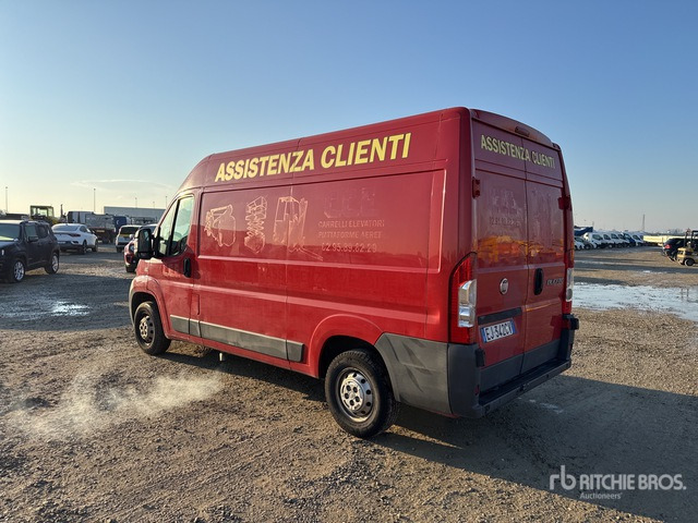 2011 Fiat Ducato Van Truck - Вантажівка з закритим кузовом: фото 2 2011 Fiat Ducato Van Truck - Вантажівка з закритим кузовом: фото 2