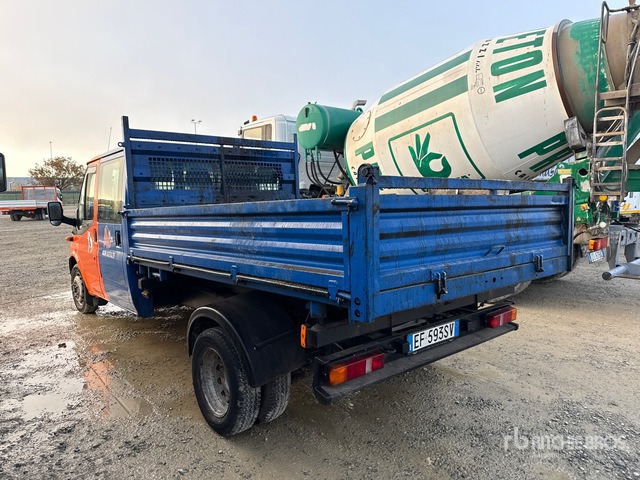 2011 Ford Transit (Inoperable) Dump Truck: Light Duty - Самоскид вантажівка: фото 4 2011 Ford Transit (Inoperable) Dump Truck: Light Duty - Самоскид вантажівка: фото 4