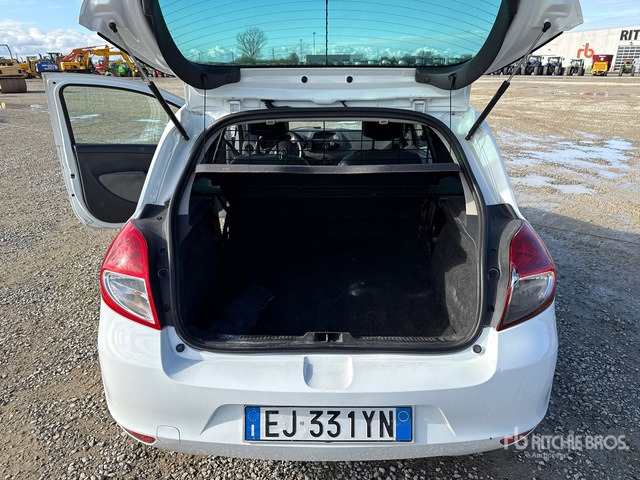 2011 Renault Clio Van Truck - Вантажівка з закритим кузовом: фото 5 2011 Renault Clio Van Truck - Вантажівка з закритим кузовом: фото 5