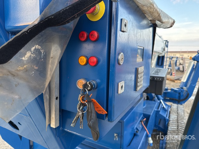 2011 Teupen LEO 30 T Crawler Diesel Telescopic Boom Lift - Телескопічний підйомник: фото 5 2011 Teupen LEO 30 T Crawler Diesel Telescopic Boom Lift - Телескопічний підйомник: фото 5