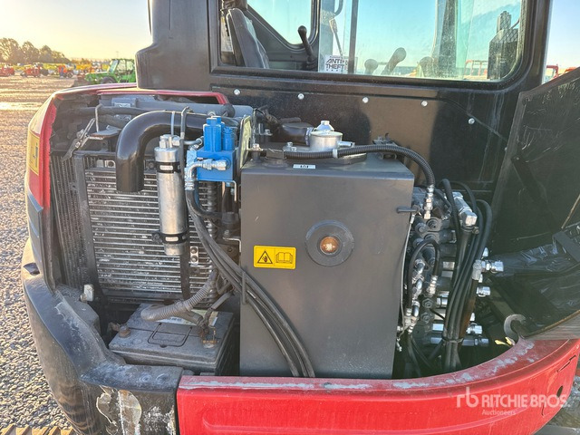 2012 Kubota KX-155-3SZ Mini Excavator: <6.6t - Міні-екскаватор: фото 5 2012 Kubota KX-155-3SZ Mini Excavator: <6.6t - Міні-екскаватор: фото 5