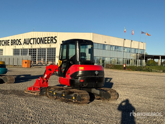 2012 Kubota KX-155-3SZ Mini Excavator: <6.6t - Міні-екскаватор: фото 4 2012 Kubota KX-155-3SZ Mini Excavator: <6.6t - Міні-екскаватор: фото 4