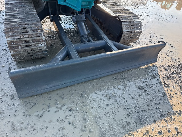 2012 Kubota KX-155-3SZ Mini Excavator: <6.6t - Міні-екскаватор: фото 4 2012 Kubota KX-155-3SZ Mini Excavator: <6.6t - Міні-екскаватор: фото 4