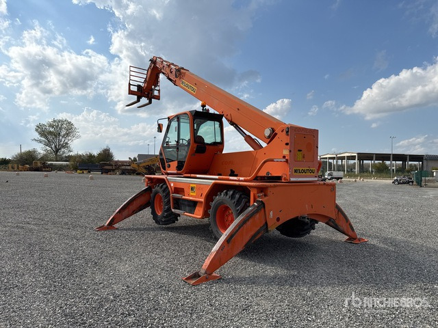 2012 Merlo Roto 45.21 Sollevatore telescopico - Навантажувач телескопічний: фото 4 2012 Merlo Roto 45.21 Sollevatore telescopico - Навантажувач телескопічний: фото 4