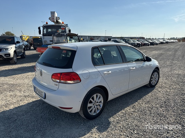 2012 Volkswagen Golf Automobile - Легковий автомобіль: фото 3 2012 Volkswagen Golf Automobile - Легковий автомобіль: фото 3