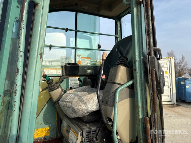2012 Yanmar VIO80 Mini Excavator: <6.6t - Міні-екскаватор: фото 4 2012 Yanmar VIO80 Mini Excavator: <6.6t - Міні-екскаватор: фото 4