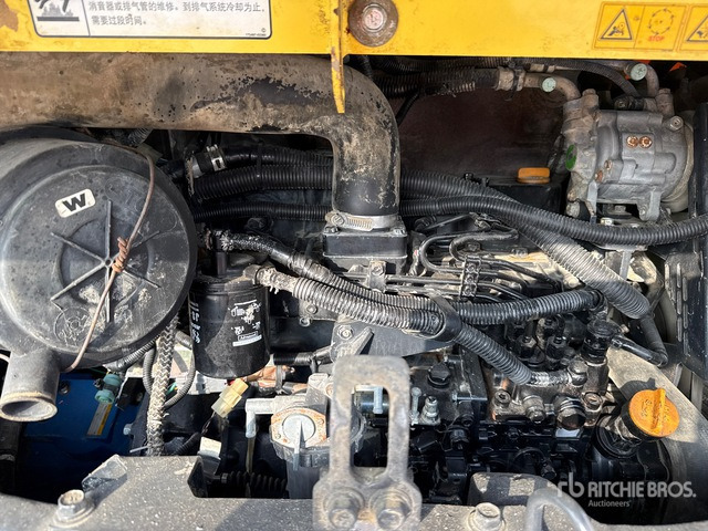 2012 Yanmar VIO80 Mini Excavator: <6.6t - Міні-екскаватор: фото 5 2012 Yanmar VIO80 Mini Excavator: <6.6t - Міні-екскаватор: фото 5