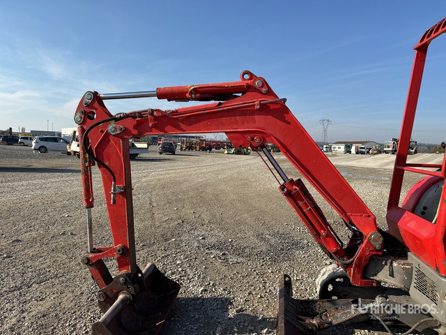 2012 Yanmar ViO25-4 Mini Excavator: <6.6t - Міні-екскаватор: фото 5 2012 Yanmar ViO25-4 Mini Excavator: <6.6t - Міні-екскаватор: фото 5