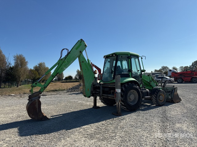2013 JCB 3CX 14M4WA 4x4 Backhoe Loader - Екскаватор-навантажувач: фото 4 2013 JCB 3CX 14M4WA 4x4 Backhoe Loader - Екскаватор-навантажувач: фото 4