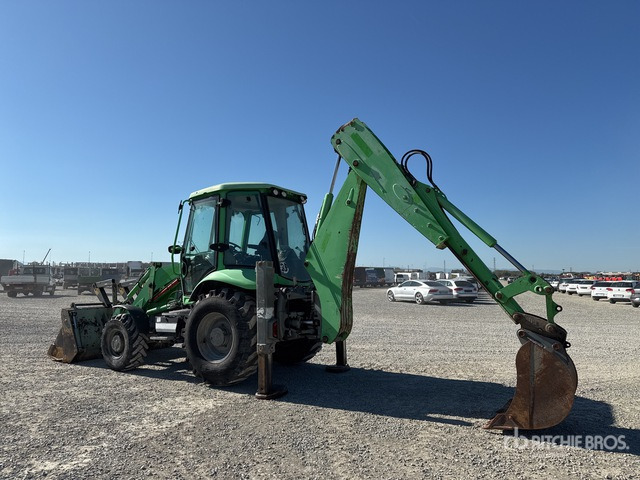 2013 JCB 3CX 14M4WA 4x4 Backhoe Loader - Екскаватор-навантажувач: фото 3 2013 JCB 3CX 14M4WA 4x4 Backhoe Loader - Екскаватор-навантажувач: фото 3