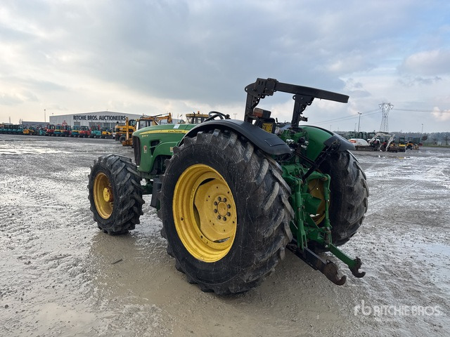 2013 John Deere 5095M (Inoperable) 4WD Tractor - Трактор: фото 3 2013 John Deere 5095M (Inoperable) 4WD Tractor - Трактор: фото 3