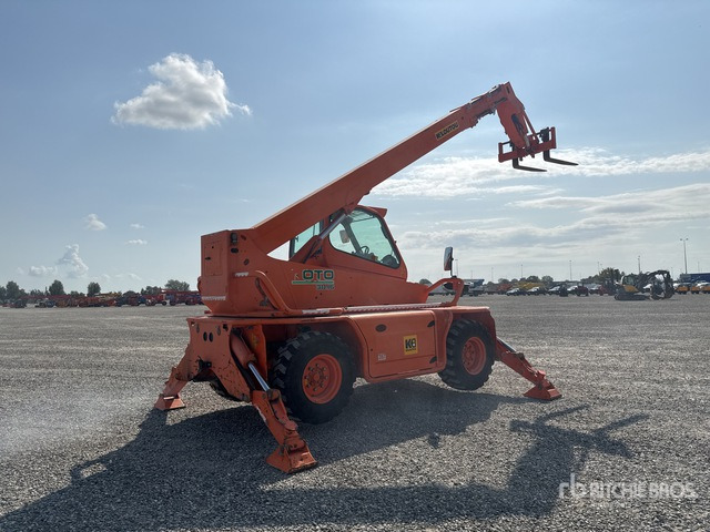 2013 Merlo ROTO 3816 Sollevatore telescopico - Навантажувач телескопічний: фото 4 2013 Merlo ROTO 3816 Sollevatore telescopico - Навантажувач телескопічний: фото 4