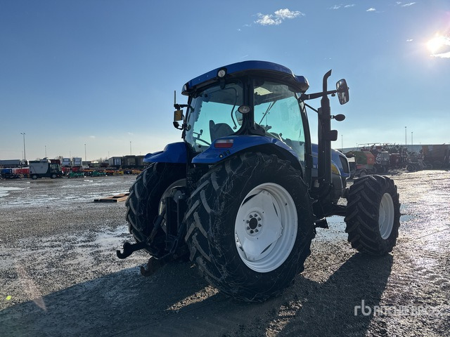 2013 New Holland T6030 4WD Tractor - Трактор: фото 3 2013 New Holland T6030 4WD Tractor - Трактор: фото 3