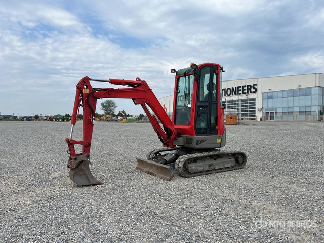 2013 Yanmar ViO25 Mini escavatore: <6.6t - Міні-екскаватор: фото 2 2013 Yanmar ViO25 Mini escavatore: <6.6t - Міні-екскаватор: фото 2