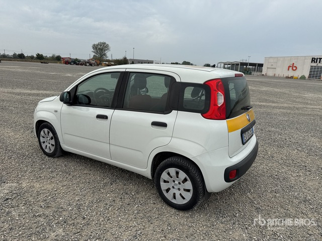 2014 Fiat Panda Autovettura - Легковий автомобіль: фото 4 2014 Fiat Panda Autovettura - Легковий автомобіль: фото 4