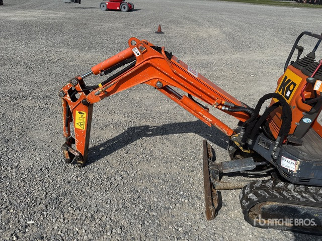 2014 Yanmar SV08-1A(S) Mini escavatore: <6.6t - Міні-екскаватор: фото 5 2014 Yanmar SV08-1A(S) Mini escavatore: <6.6t - Міні-екскаватор: фото 5
