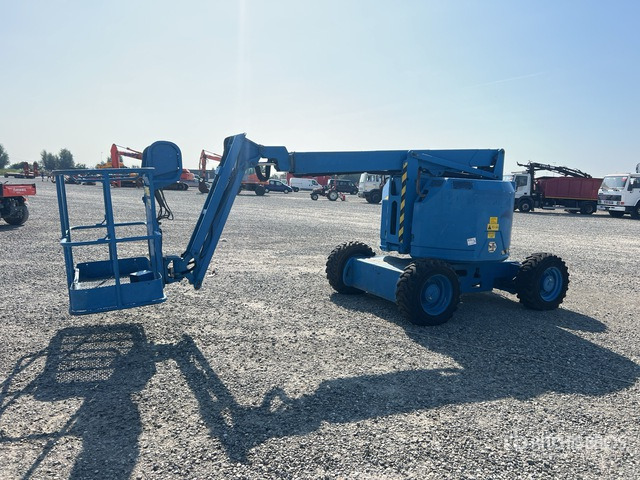 2015 Genie Z-34/22 (Inoperable) Articulating Boom Lift - Колінчастий підйомник: фото 3 2015 Genie Z-34/22 (Inoperable) Articulating Boom Lift - Колінчастий підйомник: фото 3
