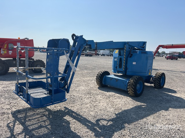 2015 Genie Z-34/22 (Inoperable) Articulating Boom Lift - Колінчастий підйомник: фото 3 2015 Genie Z-34/22 (Inoperable) Articulating Boom Lift - Колінчастий підйомник: фото 3
