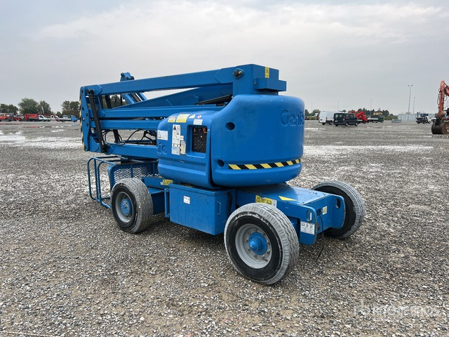 2015 Genie Z4525J (Inoperable) Articulating Boom Lift - Колінчастий підйомник: фото 3 2015 Genie Z4525J (Inoperable) Articulating Boom Lift - Колінчастий підйомник: фото 3