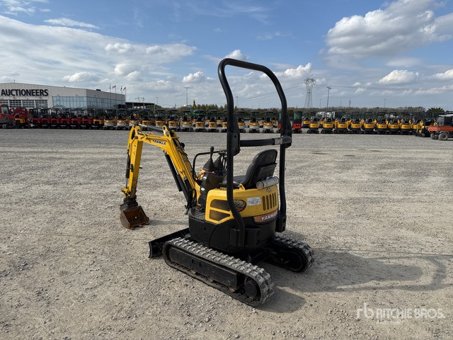 2015 Yanmar VIO10 Mini escavatore: <6.6t - Міні-екскаватор: фото 4 2015 Yanmar VIO10 Mini escavatore: <6.6t - Міні-екскаватор: фото 4