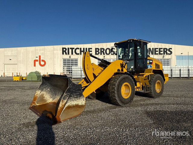 2016 Cat 930M Wheel Loader - Колісний навантажувач: фото 2 2016 Cat 930M Wheel Loader - Колісний навантажувач: фото 2