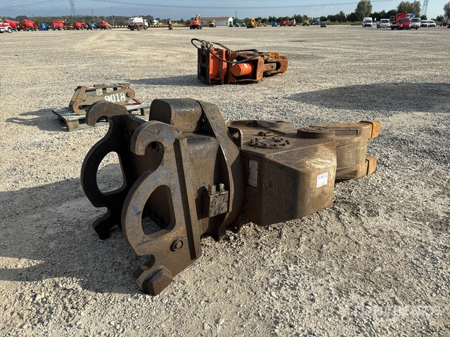 2016 Cat MP318 Rotating - Fits 20 to 25 ton ex ... Demolition Pulverizer - Гідроножиці: фото 3 2016 Cat MP318 Rotating - Fits 20 to 25 ton ex ... Demolition Pulverizer - Гідроножиці: фото 3