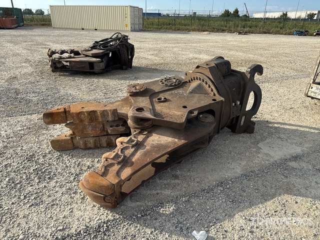 2016 Cat MP318 Rotating - Fits 20 to 25 ton ex ... Demolition Pulverizer - Гідроножиці: фото 2 2016 Cat MP318 Rotating - Fits 20 to 25 ton ex ... Demolition Pulverizer - Гідроножиці: фото 2
