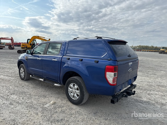 2016 Ford Ranger XLT Crew Cab Pickup - Пікап: фото 4 2016 Ford Ranger XLT Crew Cab Pickup - Пікап: фото 4